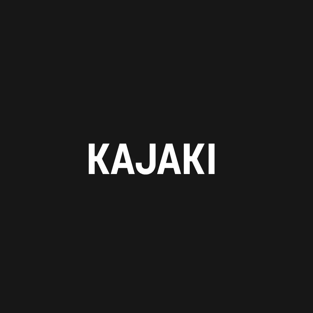 Kajaki