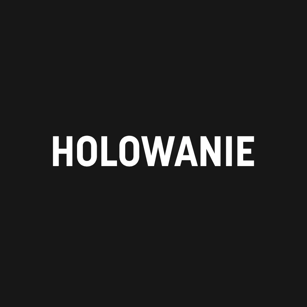 Holowanie