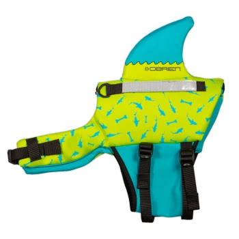 O'Brien Pet Vest – Shark Fin Kamizelka asekuracyjna dla psa