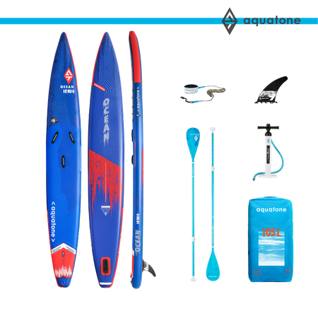 Deska SUP Aquatone OCEAN 14’0’’