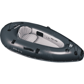 Packraft Aquaglide Backwoods Angler 75