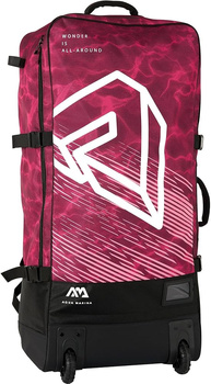 Plecak na deskę SUP Aqua Marina Premium Luggage Bag raspberry