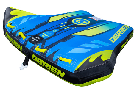 O'Brien Bat Wing 2 Towable Tube – 2-osobowa tuba do holowania z SofTec Ultra Top