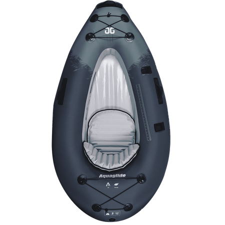 Packraft Aquaglide Backwoods Purist 65