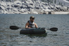 Packraft Aquaglide Backwoods Expedition 85
