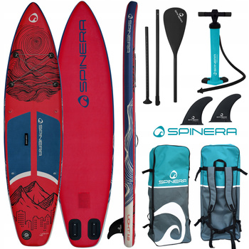 Deska SUP Spinera Light 11'2" ULT