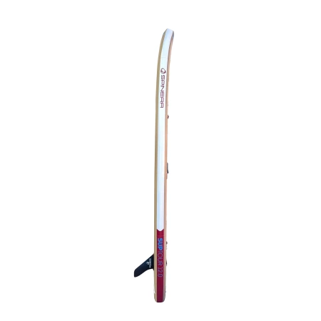 Spinera SUP Suptour 12.0 – zestaw touringowy 366×76×15 cm
