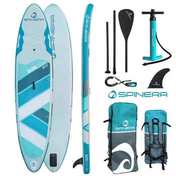 Deska SUP Spinera Sun Light 12'0"