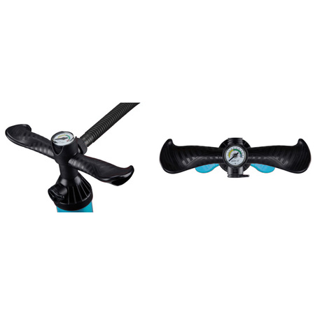 Pompka Ręczna do Desek SUP Spinera Premium Big Volume Double Action