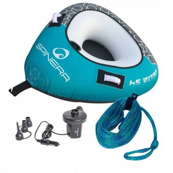 Koło do holowania Spinera Delta 54 Set