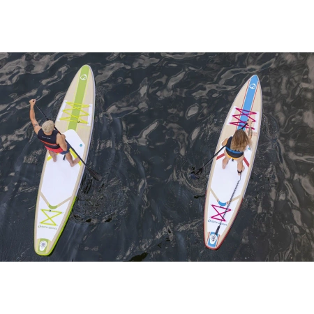 Spinera SUP Suptour 13.0 – deska touringowa 396×79×15 cm z zestawem akcesoriów