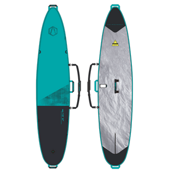 Torba na sztywne deski SUP 12'6" Aztron 2021