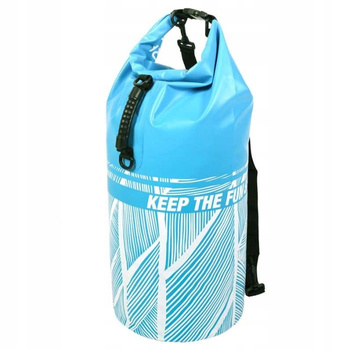 SPINERA DRY BAG 40L worek wodoodp. niebieski BLUE