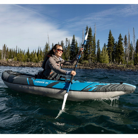 Kajak pompowany Aquaglide Chinook 90