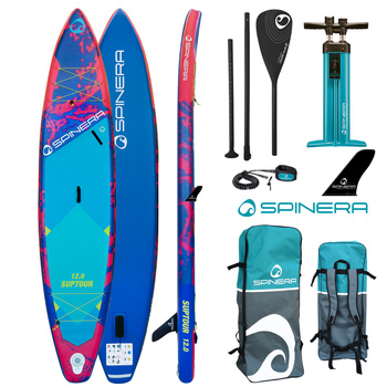 Deska SUP Spinera Suptour Light 12'0"