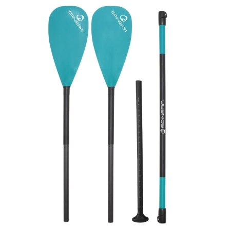 Wiosło Spinera Sup-Kayak Deluxe - hybrydowe