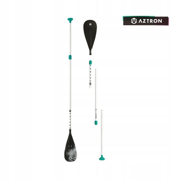 Wiosło AZTRON SUP STYLE 2.0 4-cz. 160-197 cm