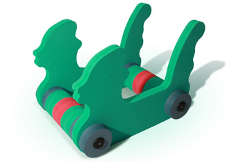 Lille Orm - piankowa zabawka na basen