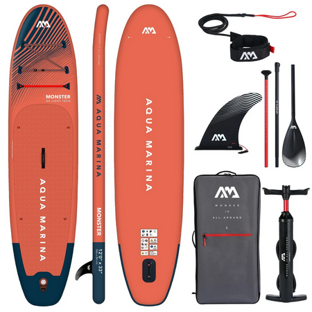 Deska SUP Aqua Marina Monster 12'0"