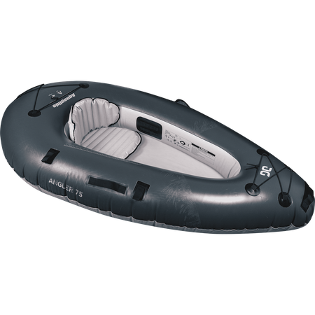 Packraft Aquaglide Backwoods Angler 75