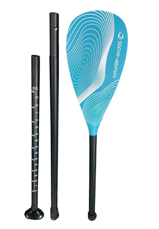 Wiosło SUP Spinera Performance Fiberglass