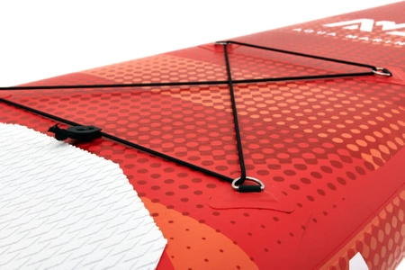 Deska SUP Aqua Marina Airship Race 22'0" - do wieloosobowego ścigania