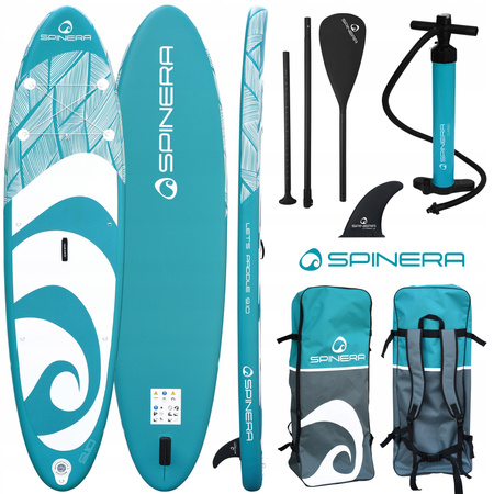 Deska SUP Spinera Lets Paddle 9'10"