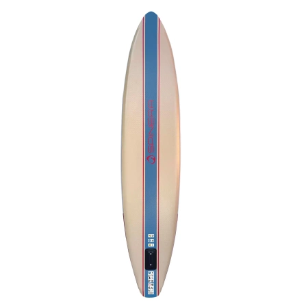 Spinera SUP Suptour 12.0 – zestaw touringowy 366×76×15 cm