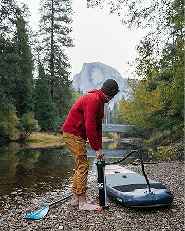 Pompka ręczna Aquaglide Kayak SUP Hand Pump 29