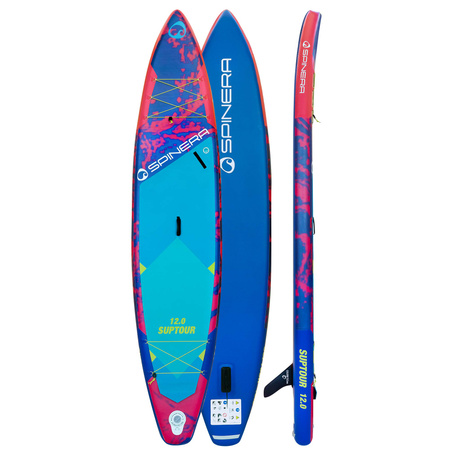 Deska SUP Spinera Suptour Light 12'0"