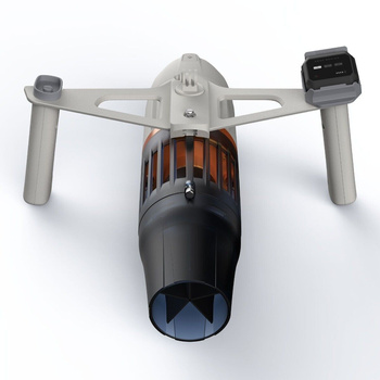 Wielofunkcyjny silnik elektryczny - Aqua Marina BlueDrive X –do desek SUP i do nurkowania