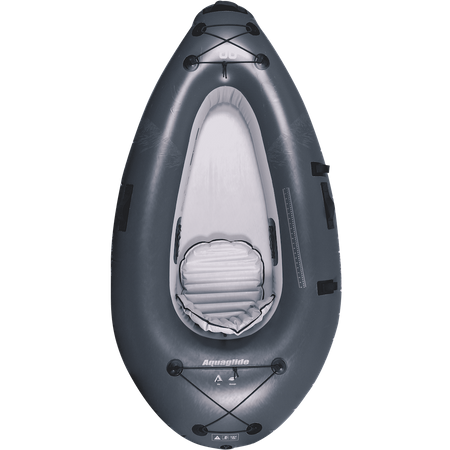 Packraft Aquaglide Backwoods Angler 75