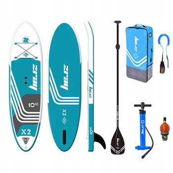 Deska SUP Zray X2 X-Rider DeLuxe 10'10"