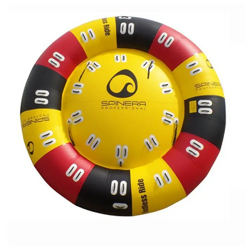 Wirująca Atrakcja Wodna Spinera Professional Endless Ride 8-12