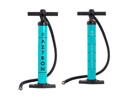 Pompka ręczna Aztron Double Action Lite SUP