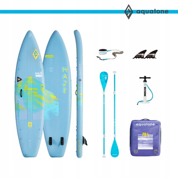 Deska SUP Aquatone Haze 11'4" 2022 345 cm