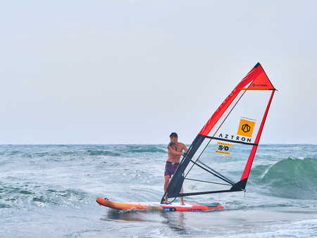 Pędnik windsurfingowy - Aztron SOLEIL 5.0 do SUP