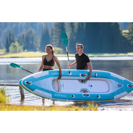 Ultralekki Pompowany Kajak Spinera Adriatic 430 Light