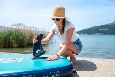 Deska SUP Aqua Marina Super Trip Tandem 14'0"