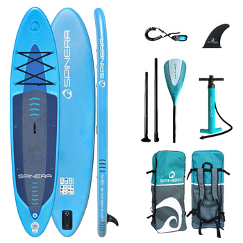 Deska SUP Spinera Lets Paddle 12'4"