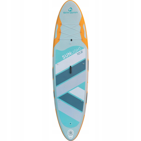 Deska SUP Spinera Sun Light 10'2"