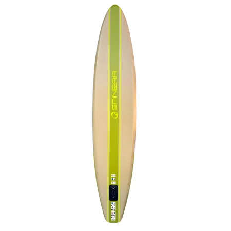 Spinera SUP Suptour 13.0 – deska touringowa 396×79×15 cm z zestawem akcesoriów