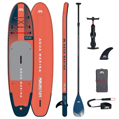 Deska SUP Aqua Marina Atlas 12'0"