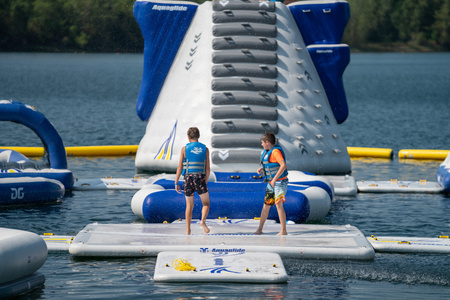 Kamizelka Asekuracyjna Aquaglide Park PFD