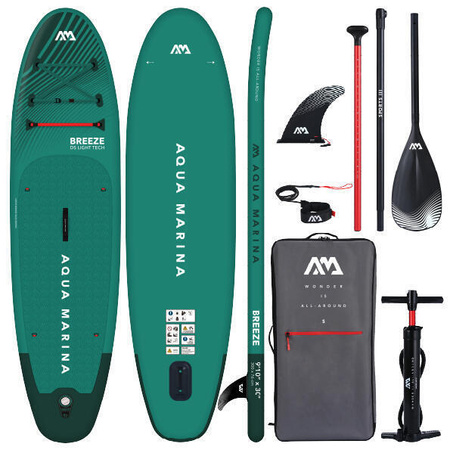 Deska SUP Aqua Marina Breeze 9'10" 