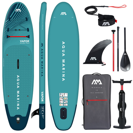 Deska SUP Aqua Marina Vapor 10'4" 