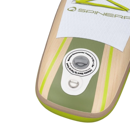 Spinera SUP Suptour 13.0 – deska touringowa 396×79×15 cm z zestawem akcesoriów