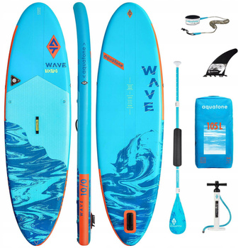 Deska SUP Aquatone Wave 10'0"