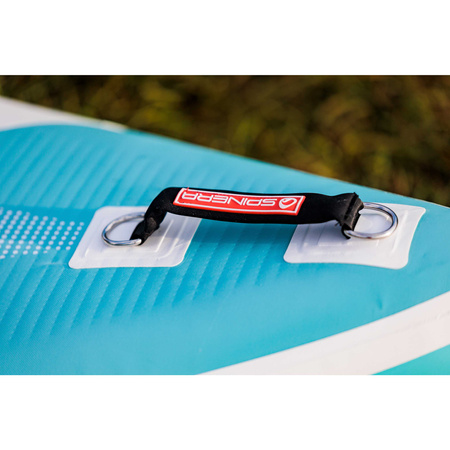 Ultralekki Pompowany Kajak Spinera Adriatic 430 Light