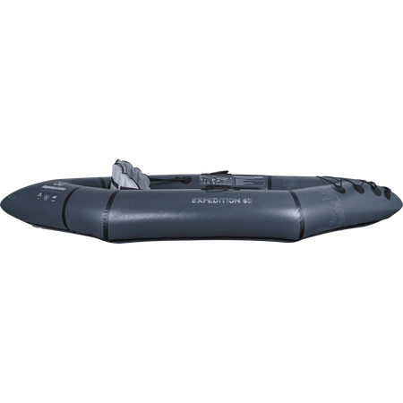 Packraft Aquaglide Backwoods Expedition 85